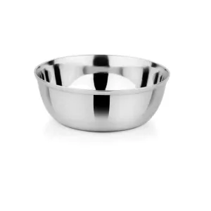 Stainless Steel Bowl Mukta 4.0"