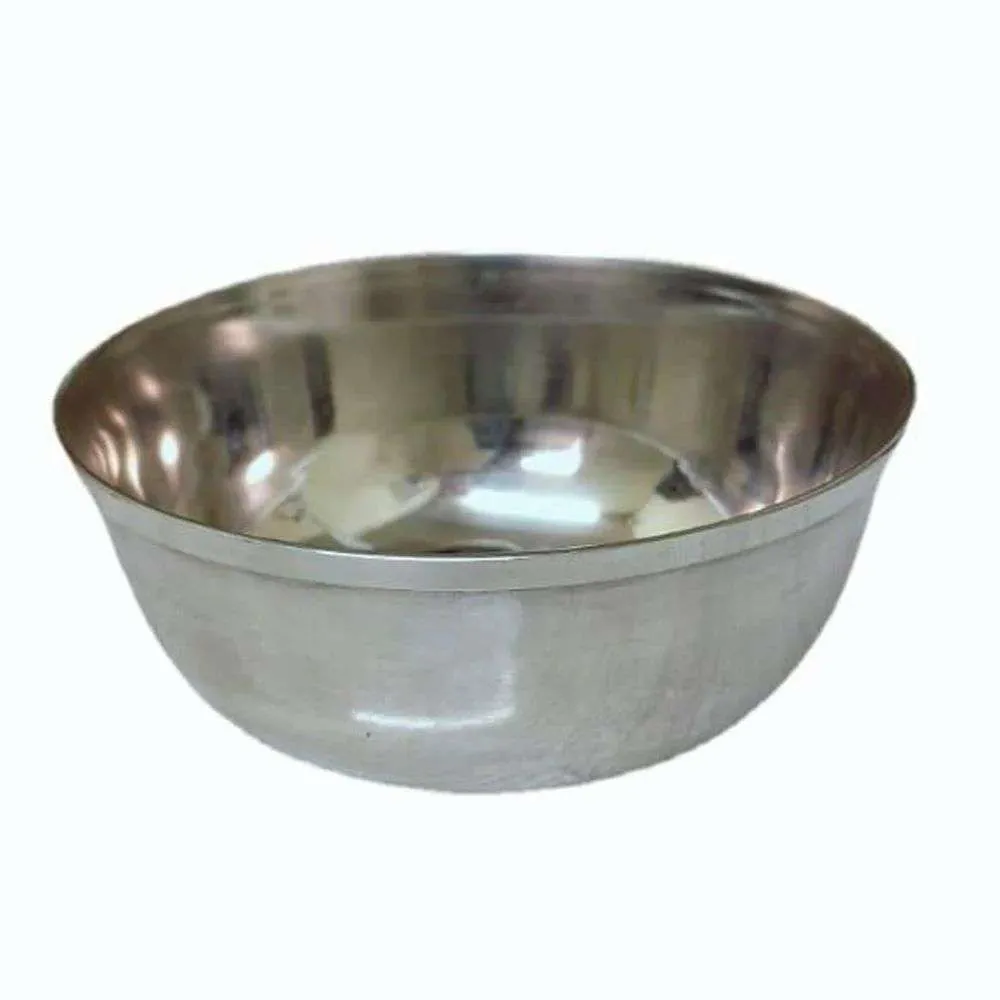 Stainless Steel Bowl Mukta 4.5cm