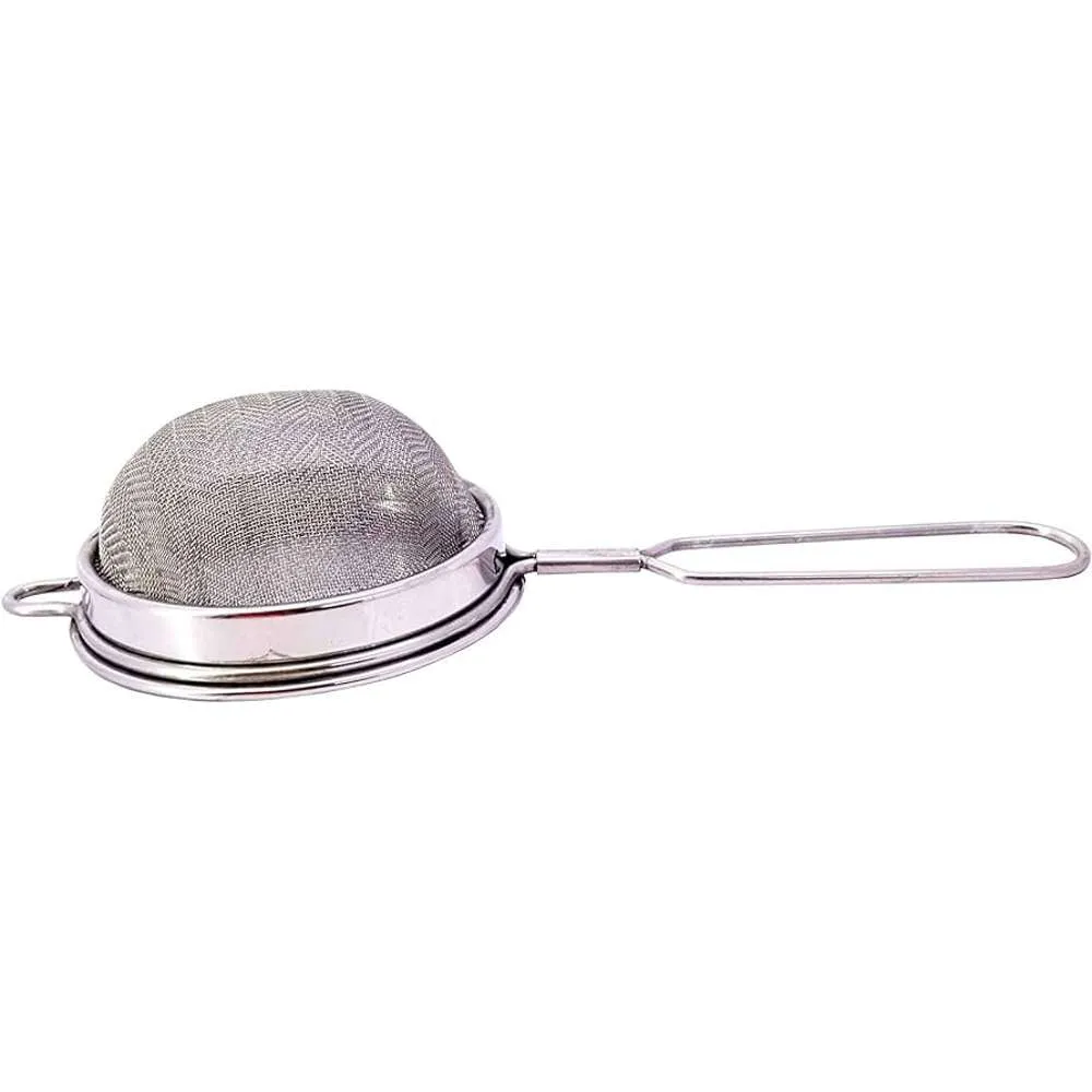 Stainless Steel Tea Strainer (Garni) #1