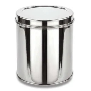 Stainless Steel Ubha Dabba #10