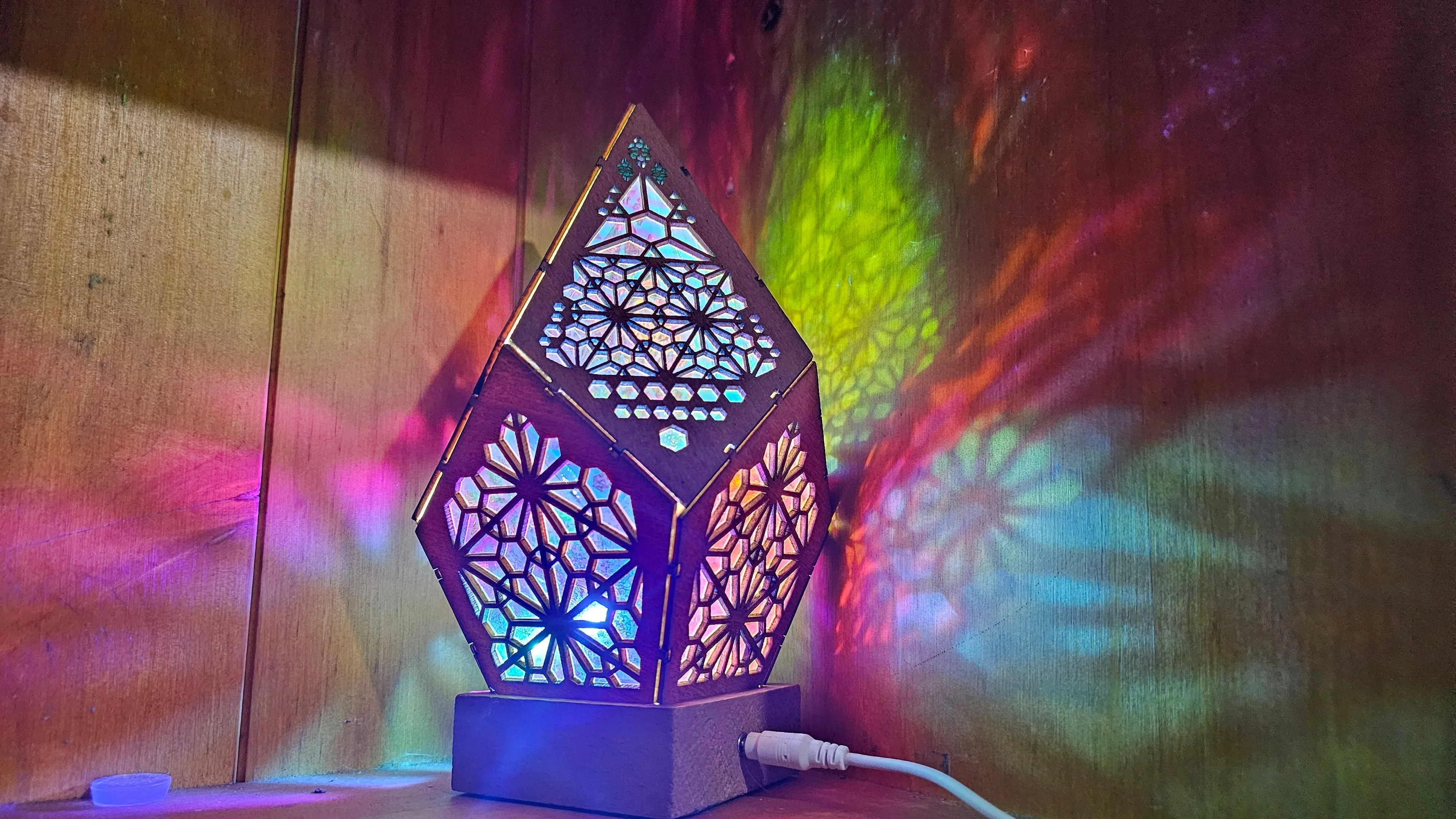 STARRY LED LAMP