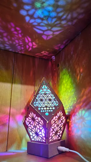 STARRY LED LAMP