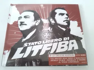 Stato Libero Di Litfiba Deluxe Edition