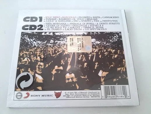 Stato Libero Di Litfiba Deluxe Edition