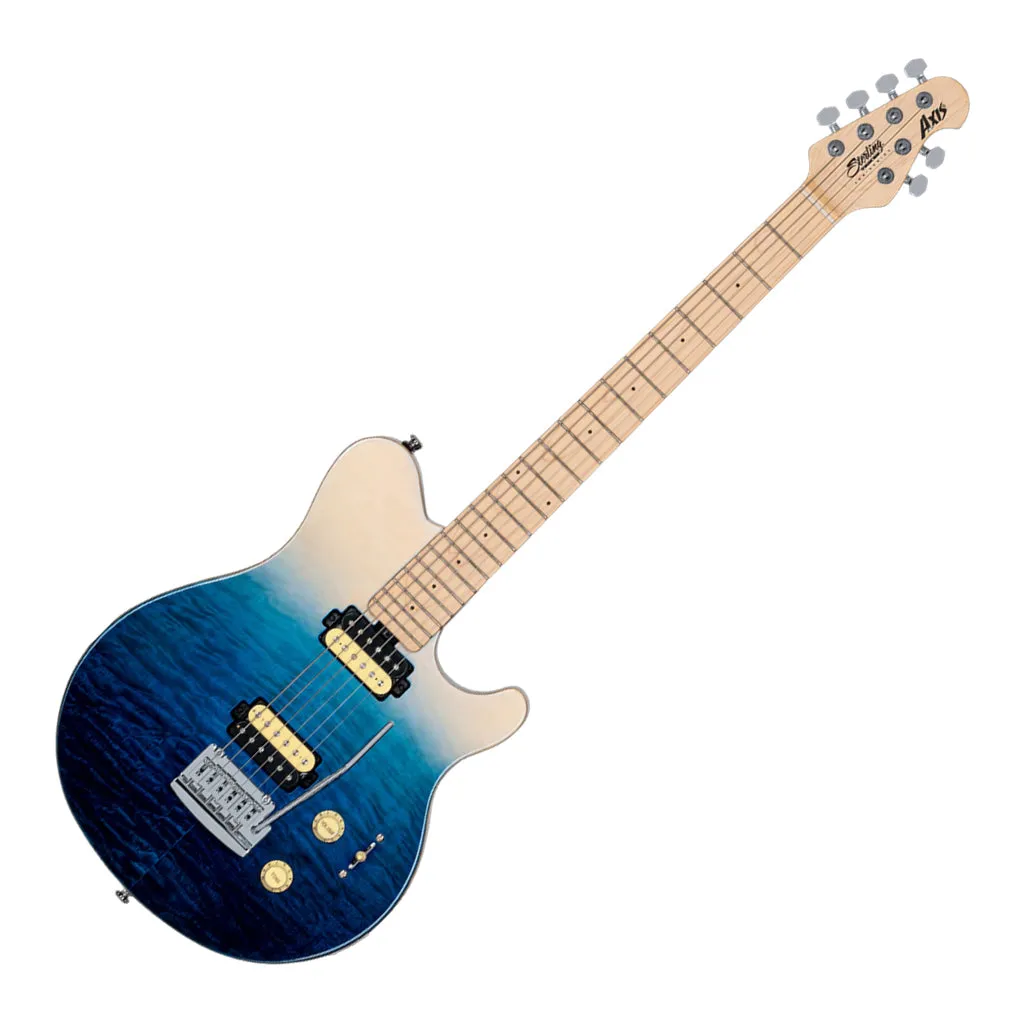 Sterling Axis AX3QM - Spectrum Blue