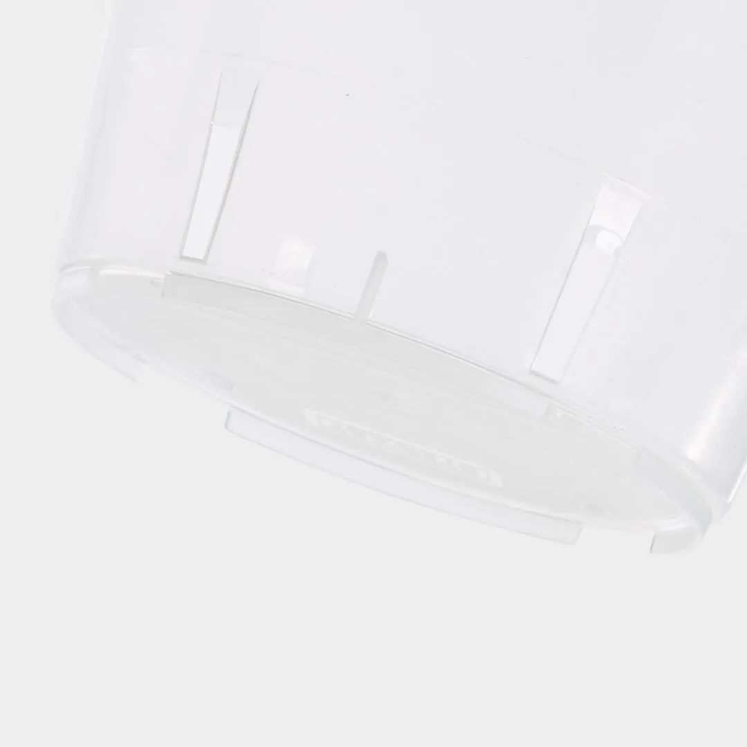 Stewart Clear Pot 16cm