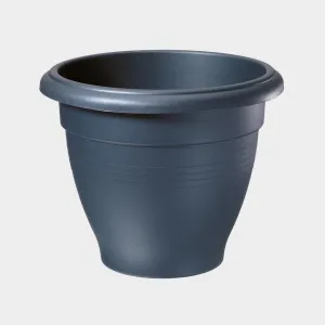 Stewart Palladian Planter Black 30 x 24.5cm