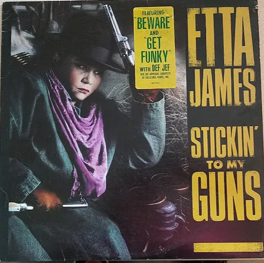 Stickin To My Guns