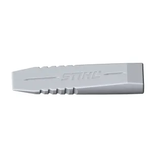 STIHL Aluminium Felling & Cleaving Wedge 24cm 800g