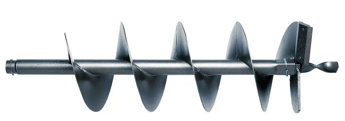 STIHL Earth Auger Bit 200mm x 695mm for BT 131