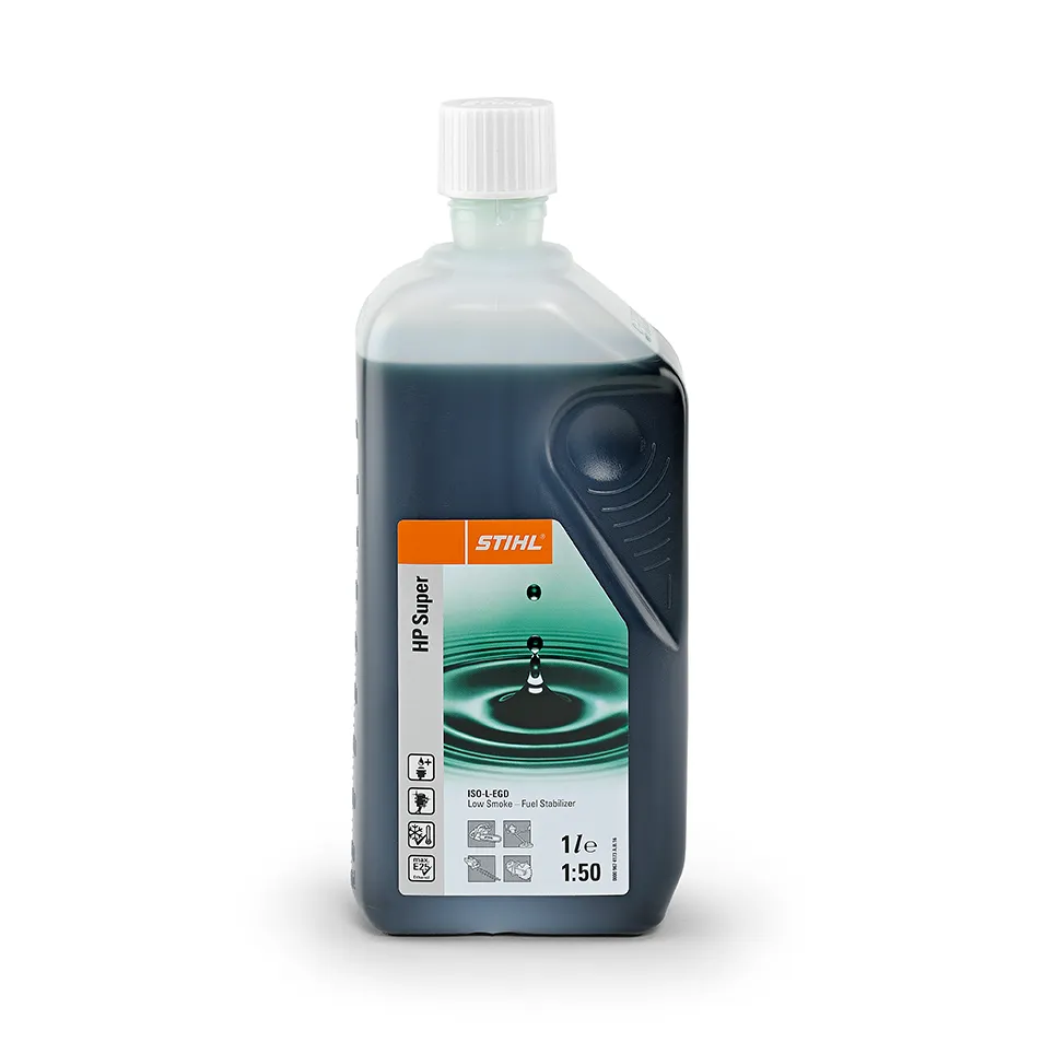 STIHL HP Super Two-Stroke Engine Oil 1 l (For 50 l)