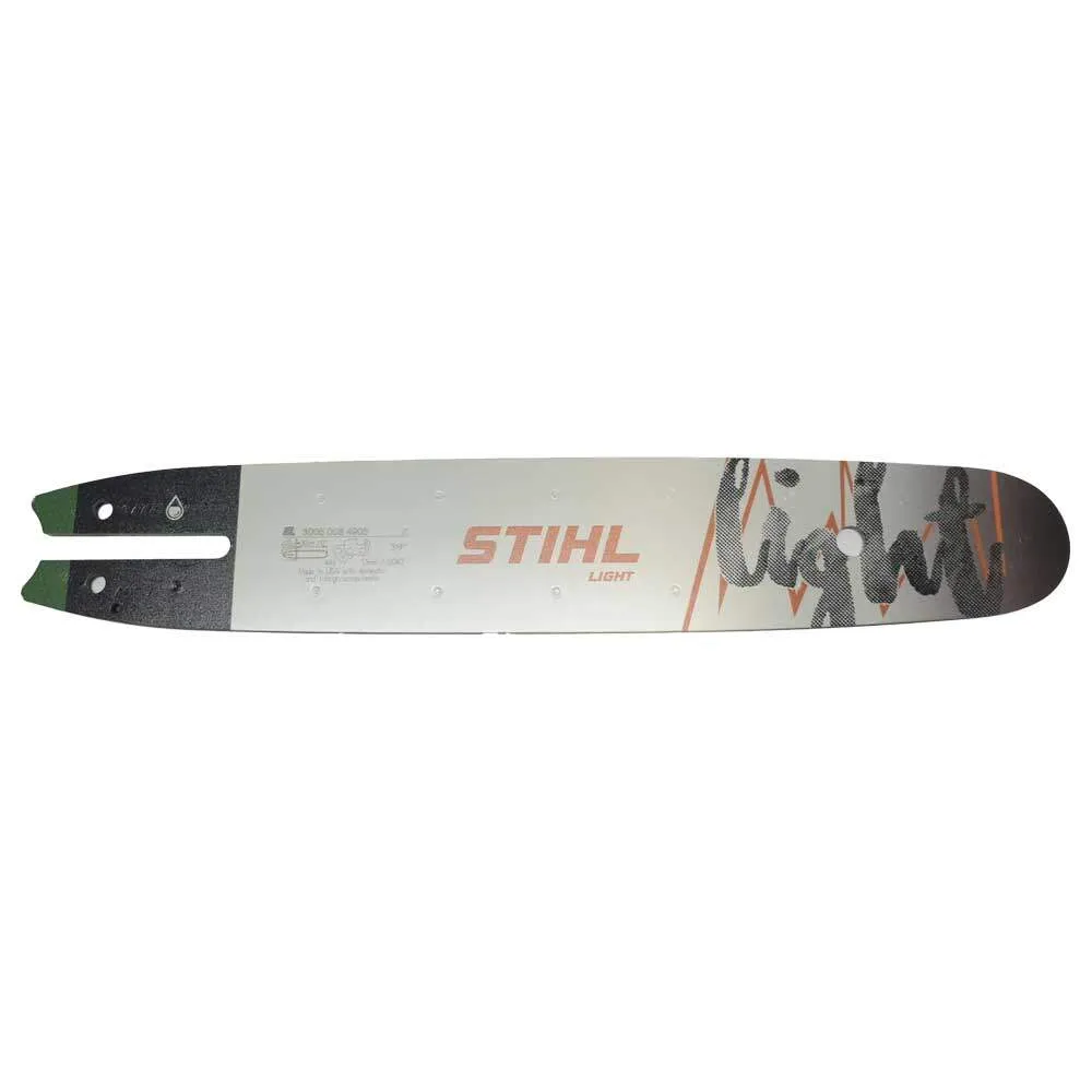 STIHL Light 3/8 P .043 (1.1mm) Chainsaw Guide Bar