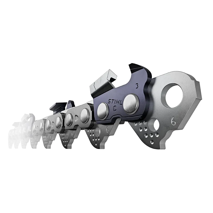 STIHL Rapid Hexa Saw Chain 1.6mm 3/8"