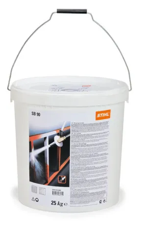 STIHL SB 90 Blasting Granulate 25kg