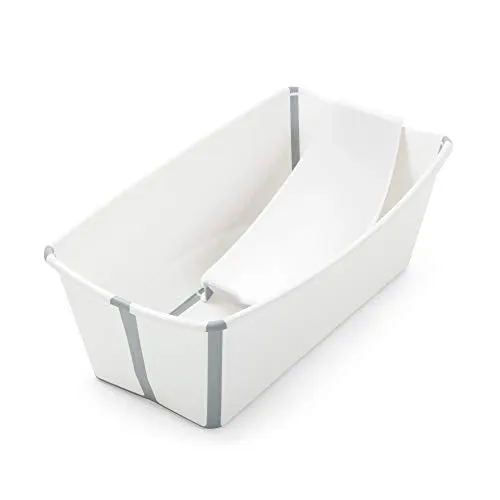 Stokke Flexi Bath Bundle Pack, White, Regular