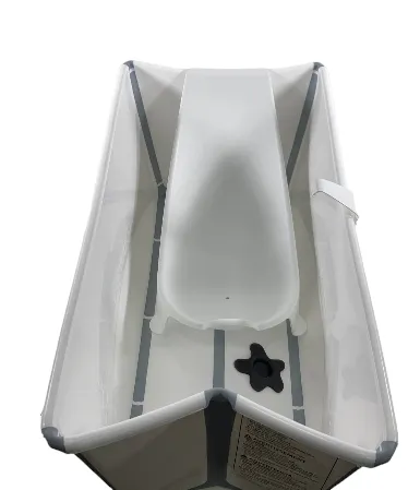 Stokke Flexi Bath Bundle Pack, White, Regular