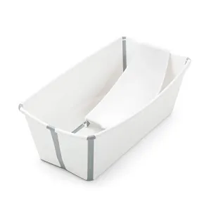 Stokke Flexi Bath Bundle Pack, White, Regular