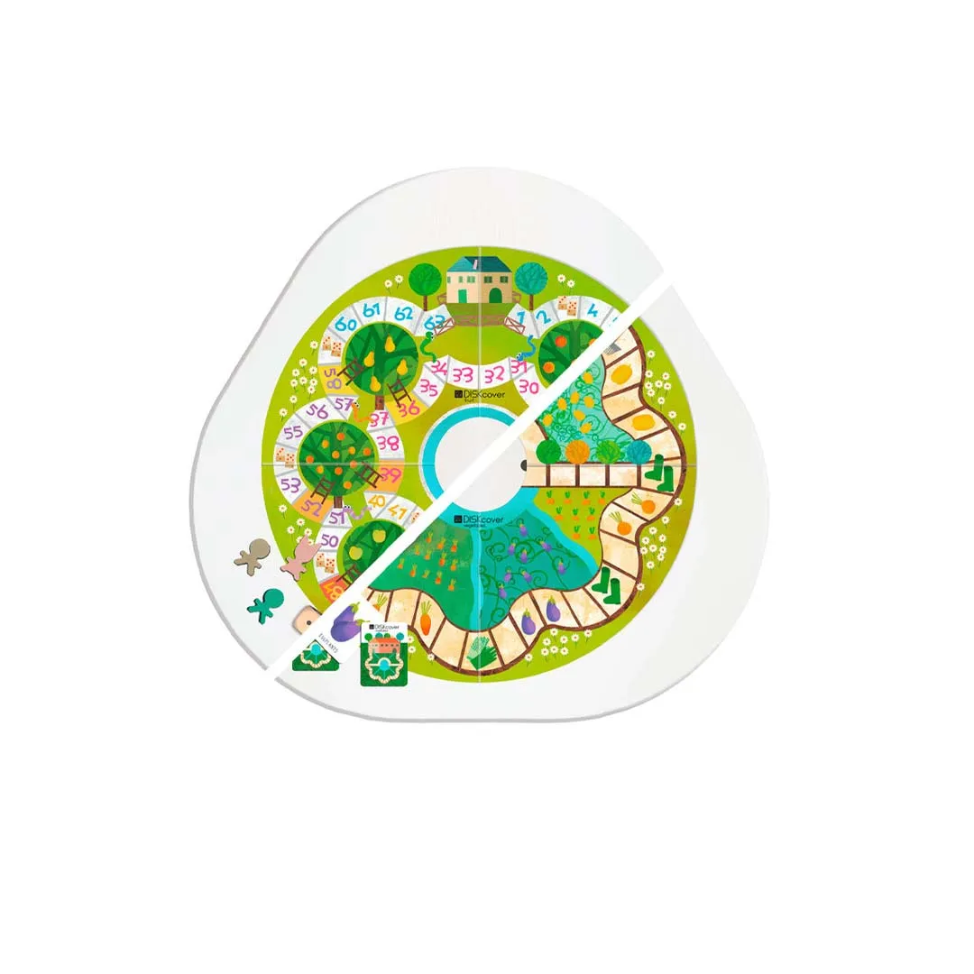 Stokke MuTable DISKcover - Fruit   Vegetables