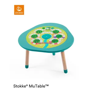Stokke MuTable DISKcover - Fruit   Vegetables
