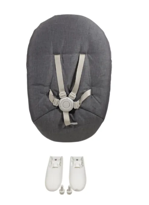 Stokke Nomi Newborn Set, Grey Sand Grey