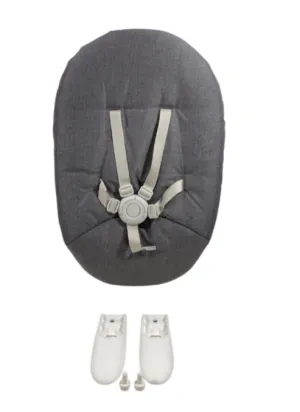 Stokke Nomi Newborn Set, Grey Sand Grey