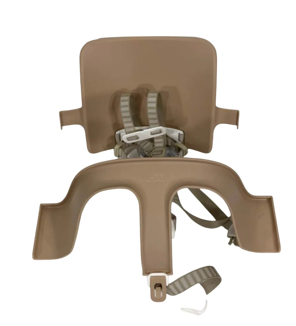 Stokke Tripp Trapp Complete High Chair, Oak Natural, Nordic Blue, 1