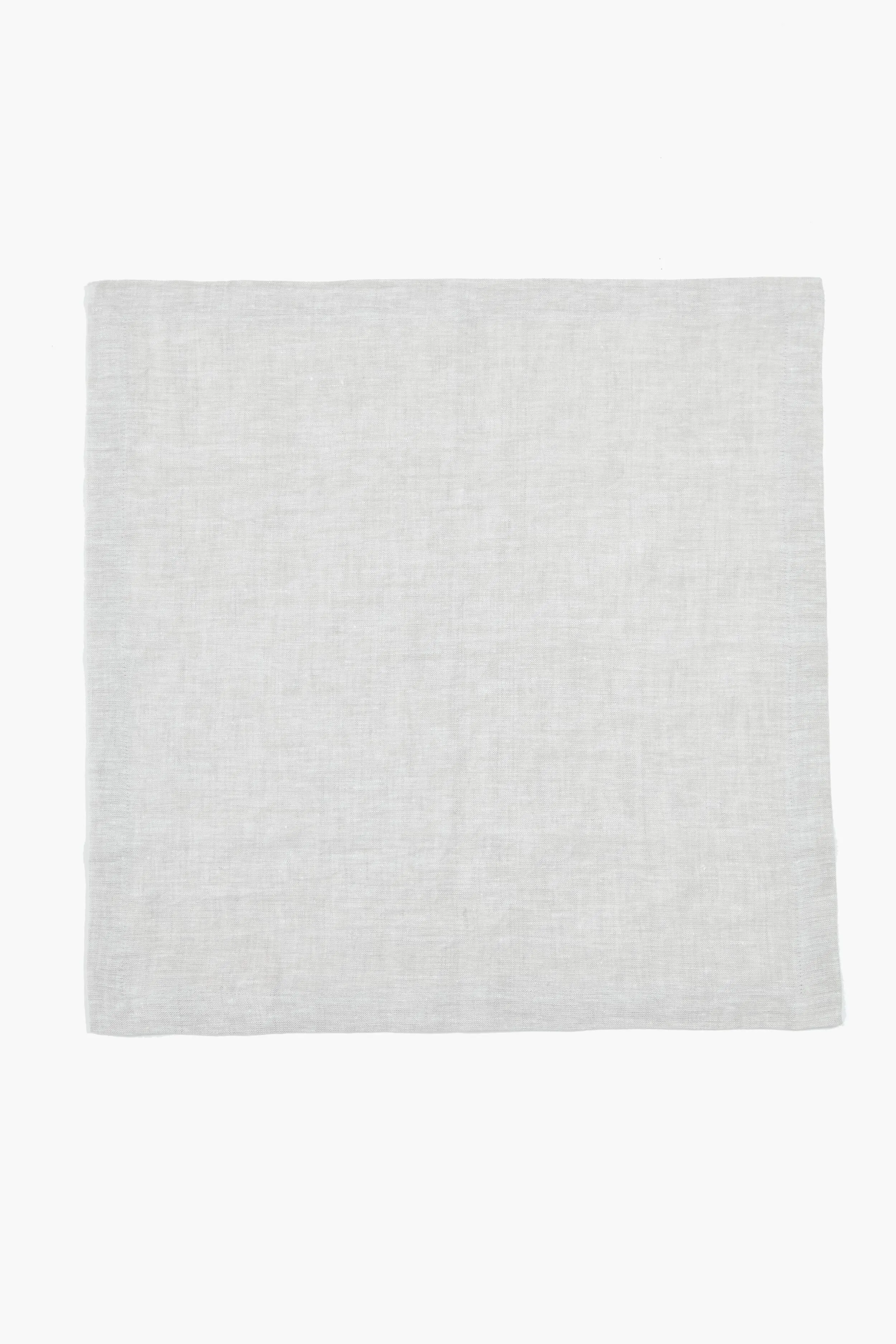 Stone Washed Linen Napkins