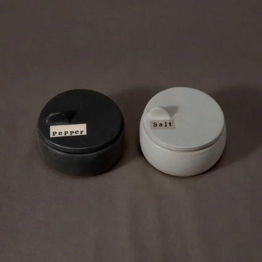 Style Union Home | Kayla & Sam Salt & Pepper - Noir & Blanc