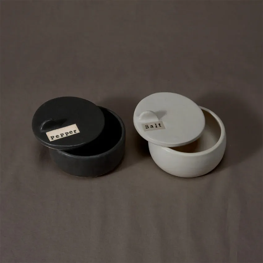 Style Union Home | Kayla & Sam Salt & Pepper - Noir & Blanc
