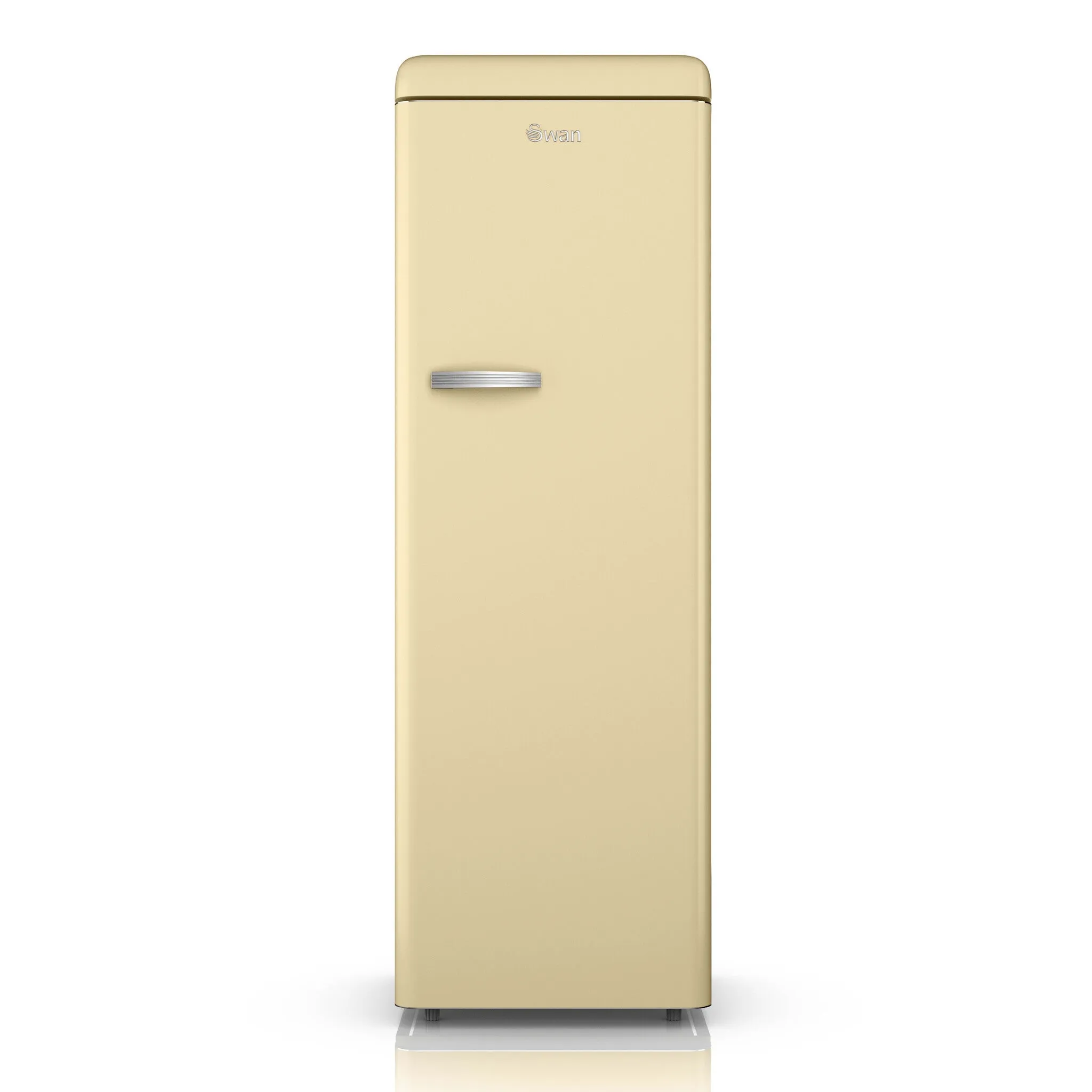 Swan SR11050CNE fridge Freestanding 337 L E Cream