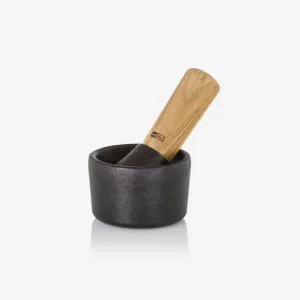 Swissmar | CAMO Cast Iron Mortar & Pestle