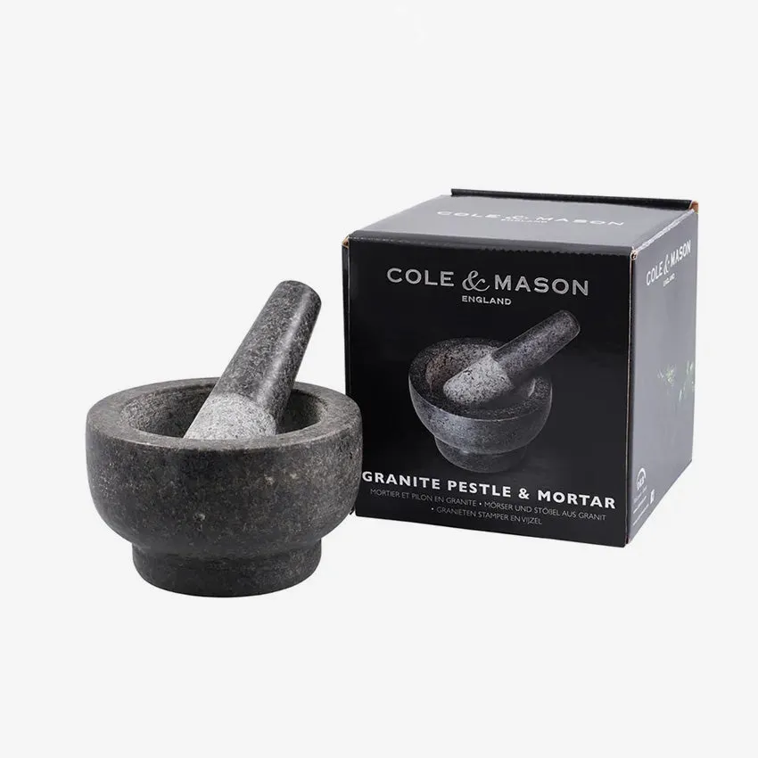 Swissmar | Cole & Mason Mortar & Pestle