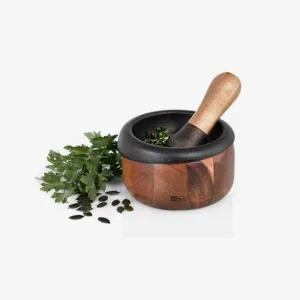 Swissmar | Crush Mortar & Pestle