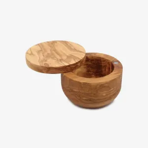 Swissmar | Siena Salt Keeper with Magnetic Swivel Lid