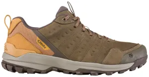 Sypes Low Leather B-DRY Waterproof