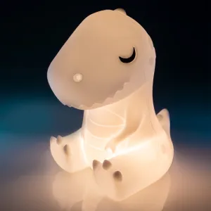 T REX DINOSAUR NIGHT LIGHT LAMP