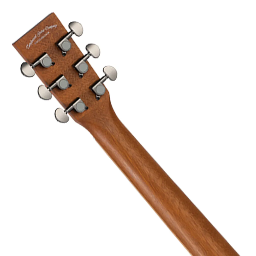 Tanglewood TRU3-HR Reunion Pro Solid Australian Red Cedar Top Folk with Hawaiian Rain Wood Back and Sides