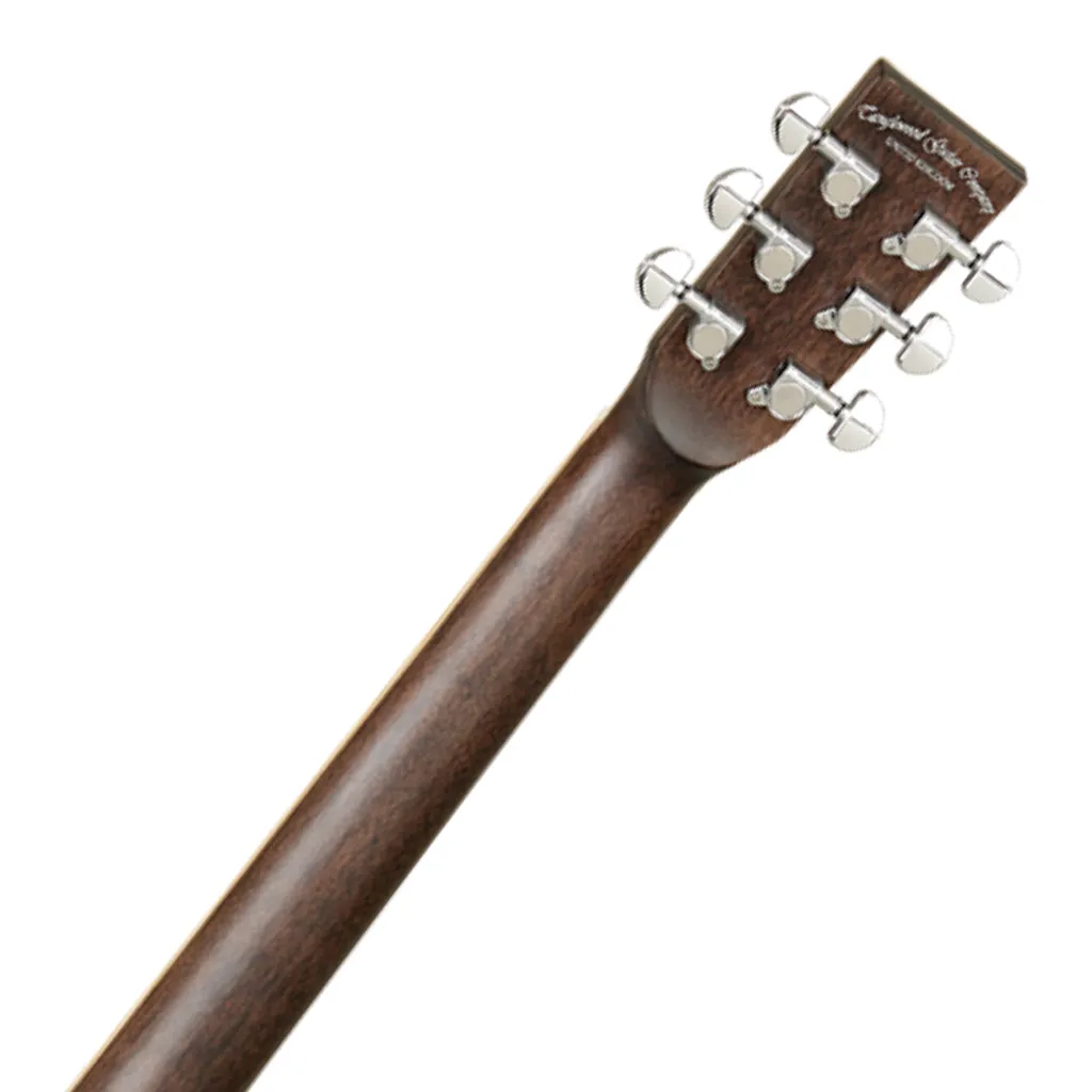 Tanglewood Winterleaf Superfolk C/E Left Handed - Antique Vintage Burst Gloss