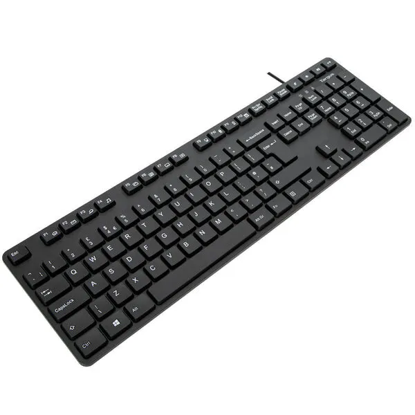 Targus AKB30AMUK keyboard Office USB QWERTY UK English