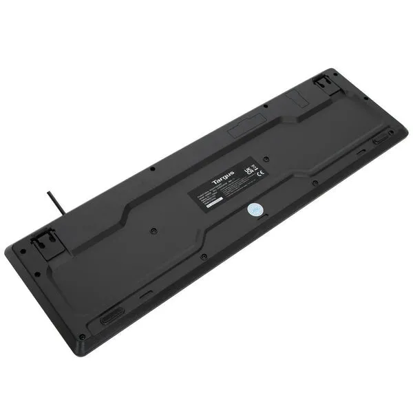 Targus AKB30AMUK keyboard Office USB QWERTY UK English