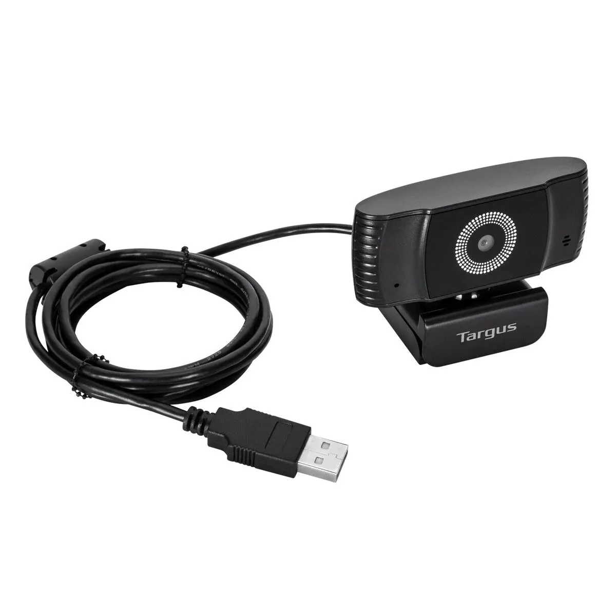 Targus AVC042GL webcam 2 MP 1920 x 1080 pixels USB 2.0 Black