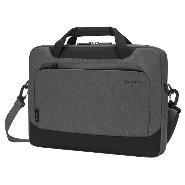 Targus Cypress EcoSmart 39.6 cm (15.6") Briefcase Grey