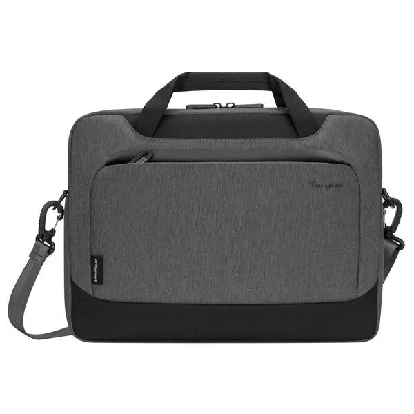 Targus Cypress EcoSmart 39.6 cm (15.6") Briefcase Grey