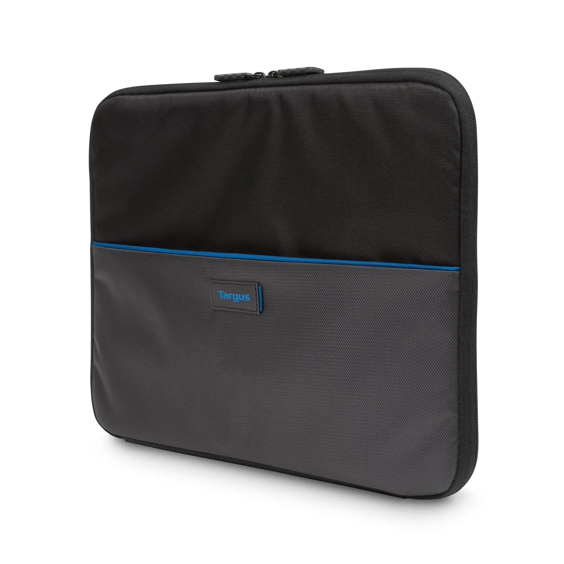 Targus TED013GL laptop case 33.8 cm (13.3") Pouch case Black, Grey