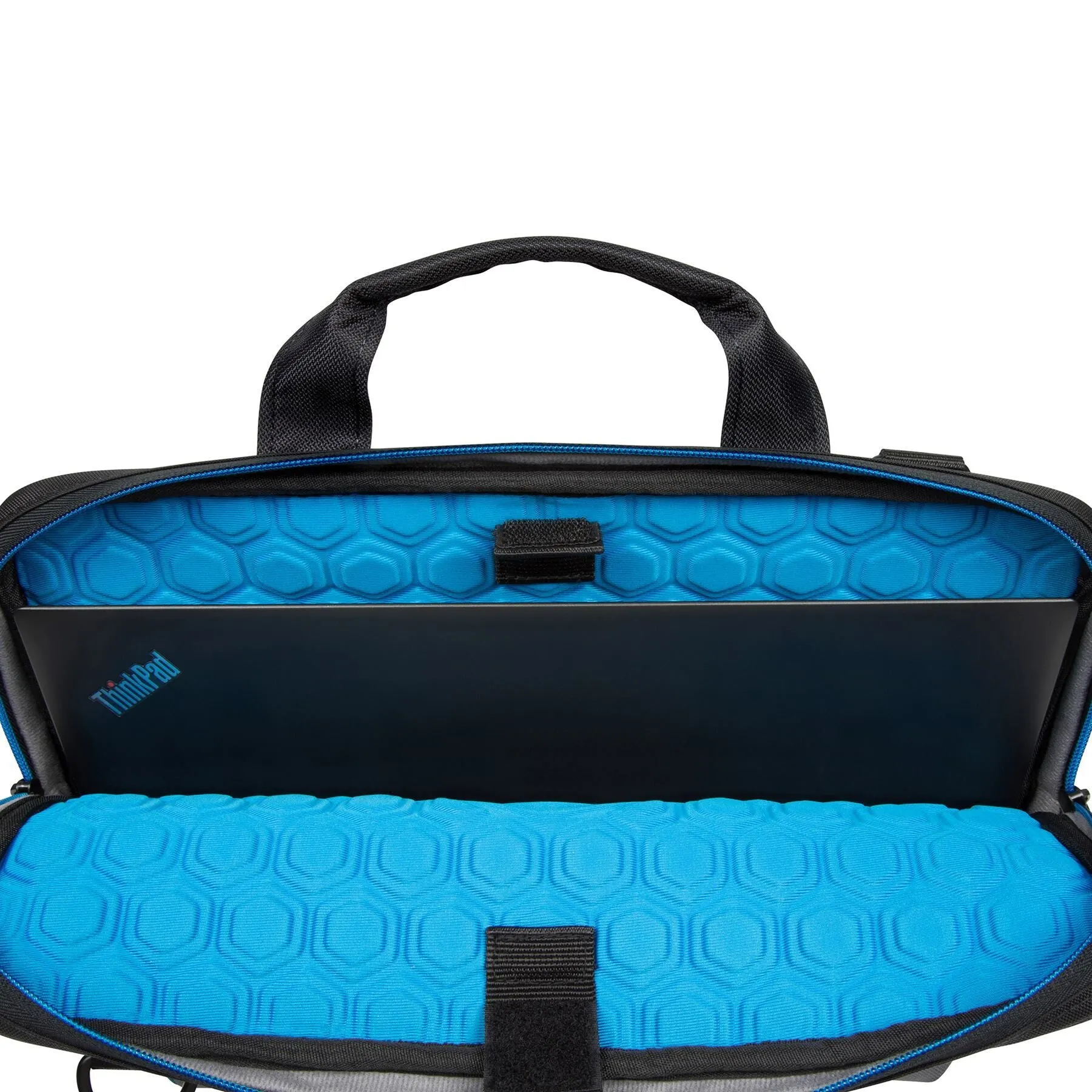Targus TED016GL laptop case 33.8 cm (13.3") Briefcase Black, Grey