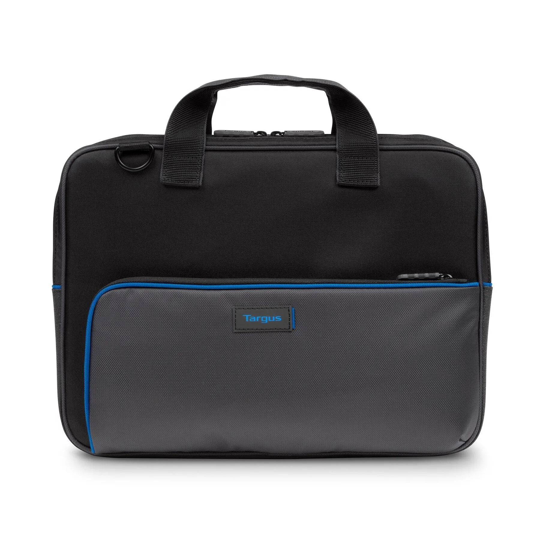 Targus TED016GL laptop case 33.8 cm (13.3") Briefcase Black, Grey