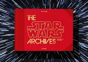 Taschen | The Star Wars Archives, Vol. 2