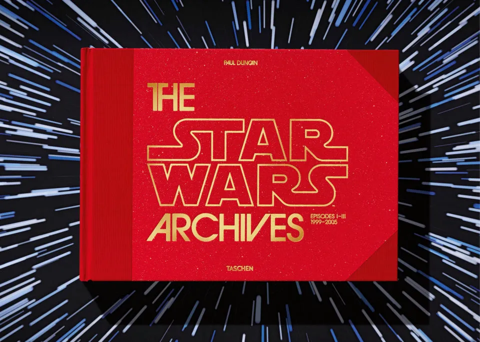 Taschen | The Star Wars Archives, Vol. 2