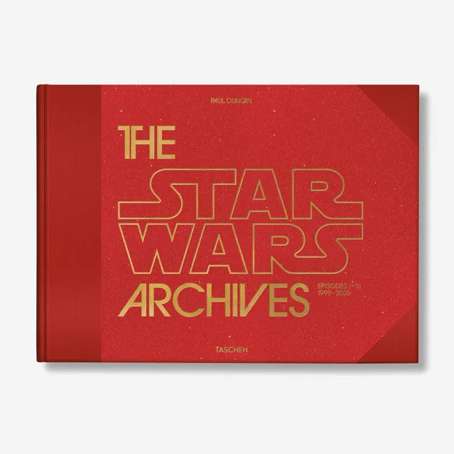 Taschen | The Star Wars Archives, Vol. 2