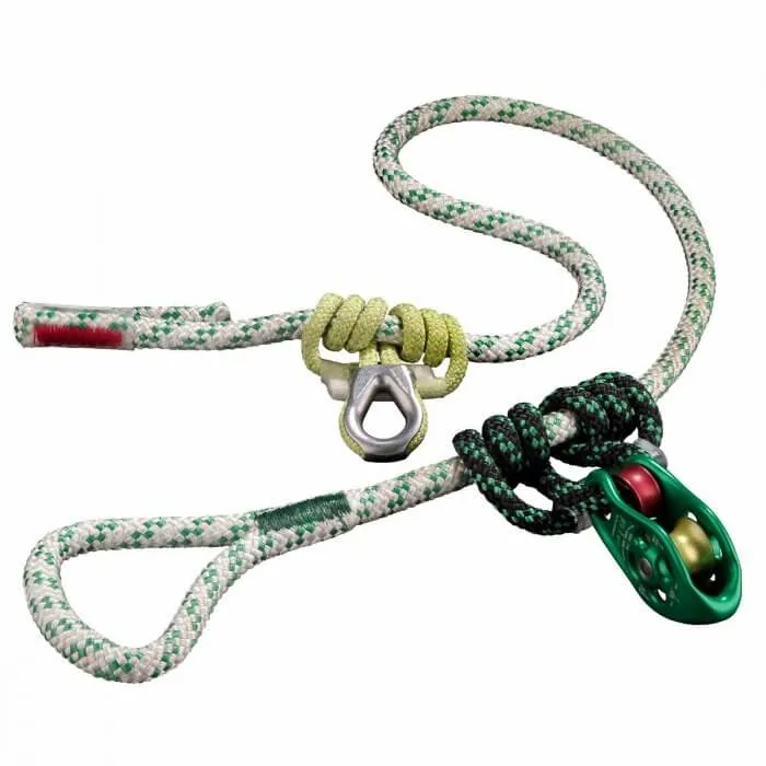 Teufelberger pulleySAVER Cambium Saver with Pulley